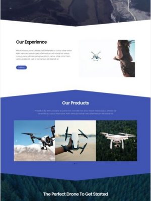 Szablon taniej strony internetowej